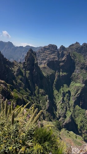 hiking