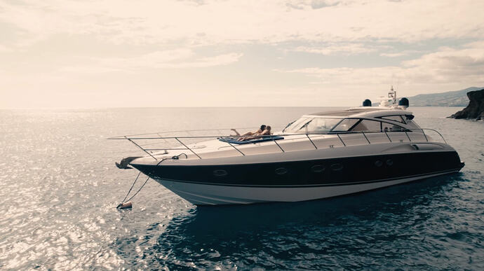 luxurychartermadeira
