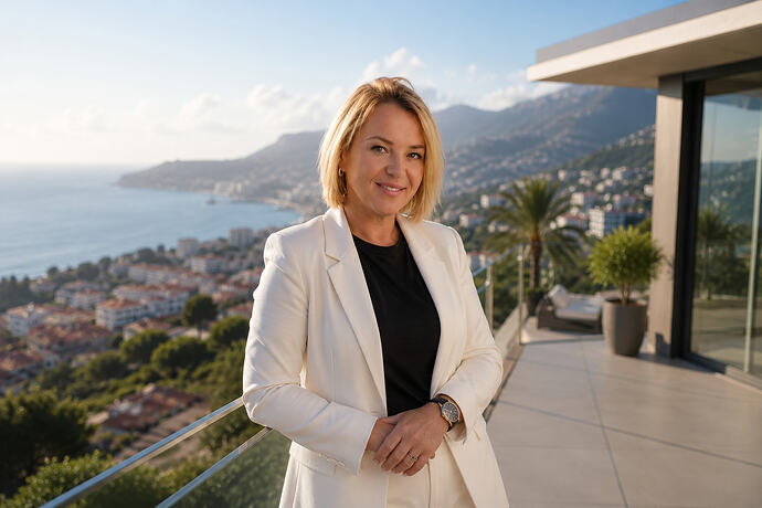 Victoria Pavlovskaya — Real Estate Expert on Madeira Island Buy Property & Invest