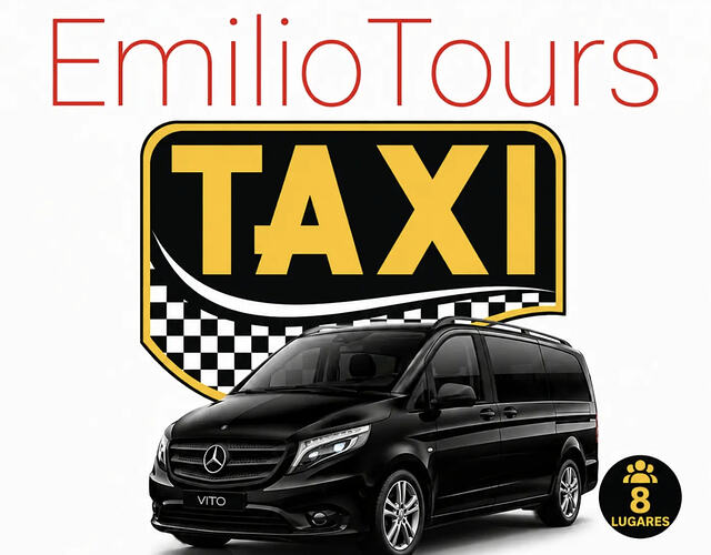 emilio taxi tours