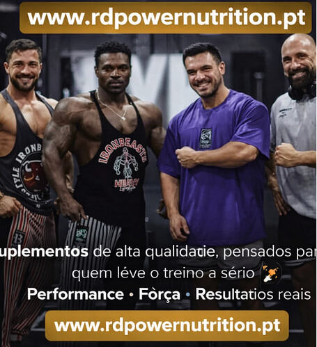 RDPowernutrition