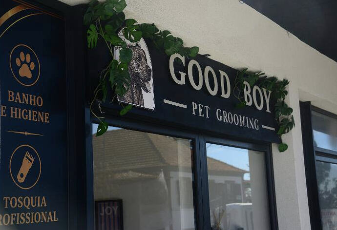 GOOD BOY Pet Grooming
