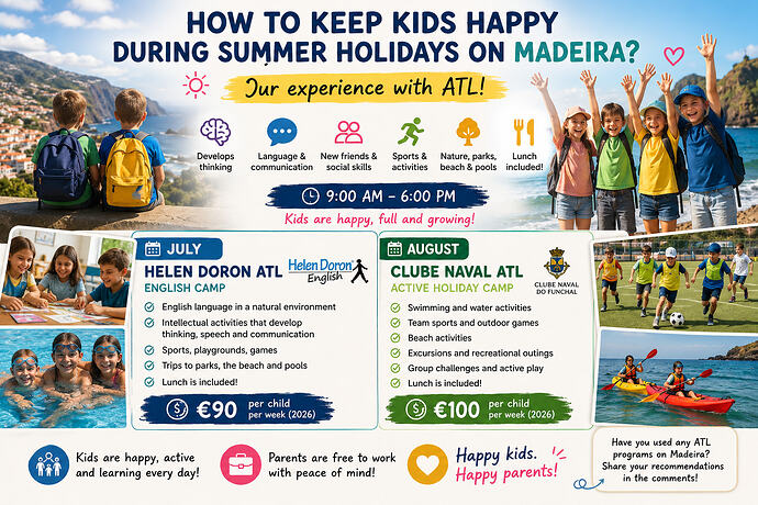 ATL-summer-holidays